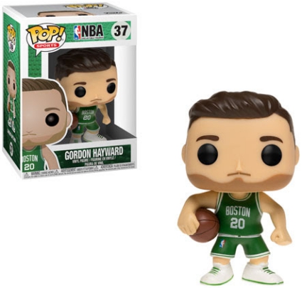 kyrie irving funko pop celtics