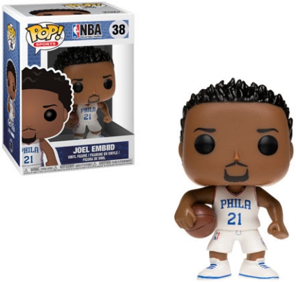 joel embiid pop funko