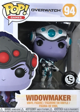 widowmaker funko pop