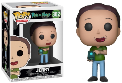 Tracksuit jerry store funko pop