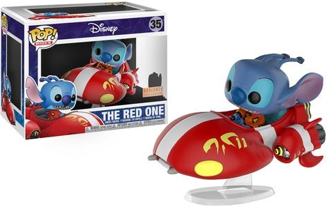 lilo and stitch funko pop box