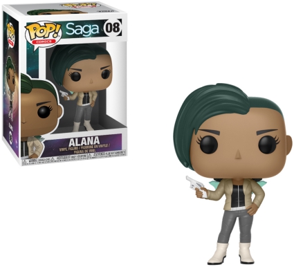 saga pop funko