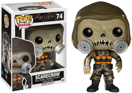 Funko Pop Scarecrow Checklist, Set Info, Gallery, Exclusives List, Variants