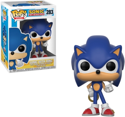 sonic the hedgehog ultimate figure