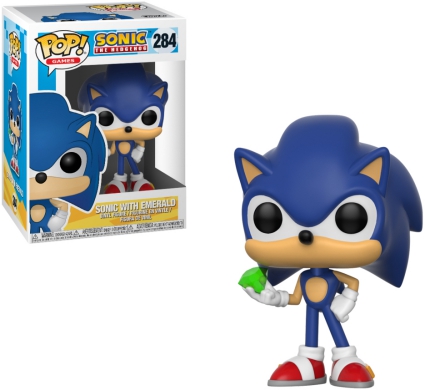 Gotta Go Fast: New Sonic Funko Pops! Checklistfor 2023