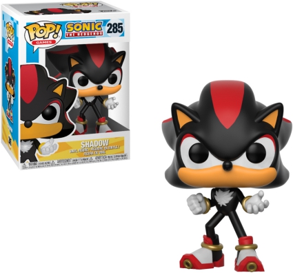 sonic pop figure