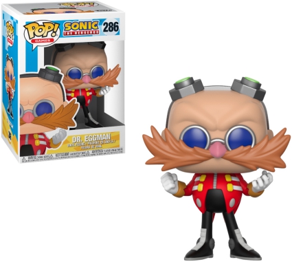 sonic soda funko