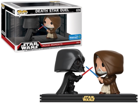 Funko Pop Star Wars Movie Moments Checklist, Info, Gallery, List