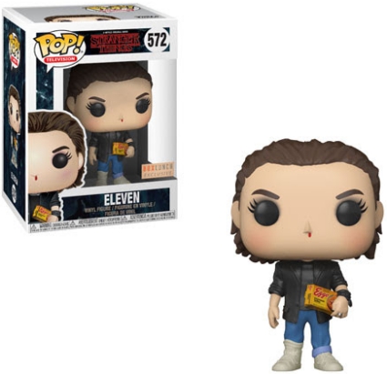 Stranger things 2024 vinyl figures