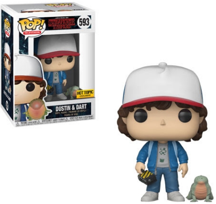 Funko Pop Stranger Things Checklist Variants Exclusives List