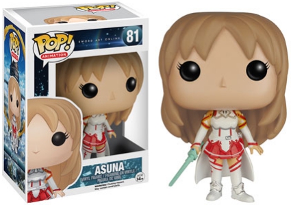 Sword art online on sale pop vinyl