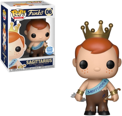 capricorn funko