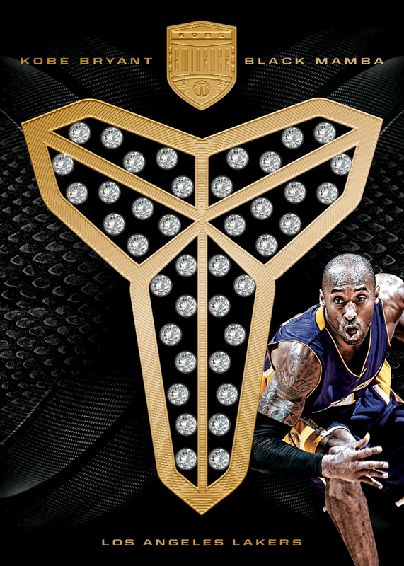 201718 Panini Kobe Eminence Basketball Checklist, Set Info, Boxes, Date
