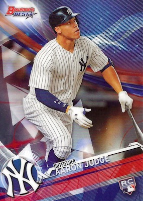 Aaron Judge Rookie Card Guide, Top Prospects, Best Autographs