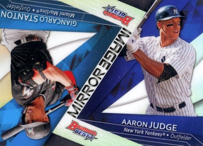 2017 Bowman's Best Baseball Cards 35