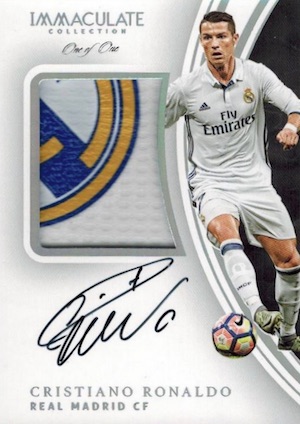 Top Cristiano Ronaldo Cards, Best, Rookie Cards, Autographs