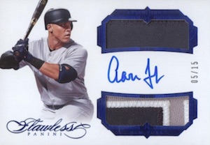 Aaron Judge Rookie Cards on  – Most Watched! – Wax Pack Gods