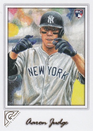 Definitive Aaron Judge Autograph Cards Guide and Gallery