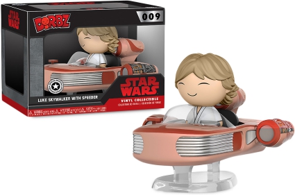 dorbz star wars