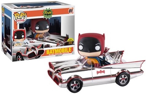 funko pop vehicles