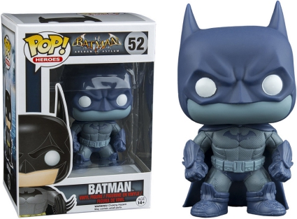 Funko Pop Batman Arkham Asylum Checklist, Gallery, Exclusives List, Info