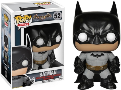 Batman arkham store city funko pop