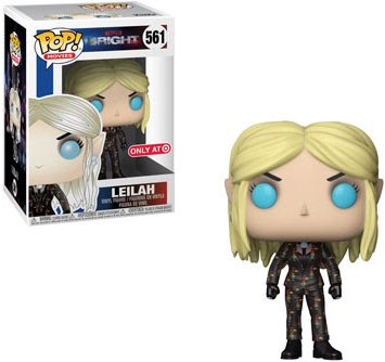 Funko Pop Bright Checklist, Info, Gallery, Exclusives List, Variants, Guide