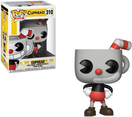 cuphead funko