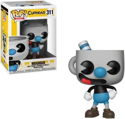 Funko Wiki - Cuphead Funko Pop Release Date, HD Png Download