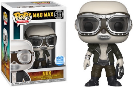 Mad Max's Funko Pop arrives before his start today 🔥 : r/NewYorkMets