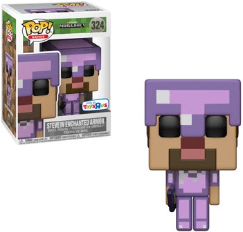 Minecraft funko pop store list