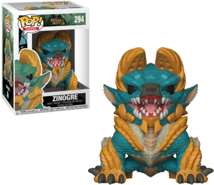 mhw funko pop