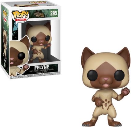 monster hunter world funko pop