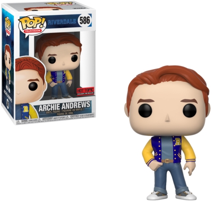 riverdale funko pop list