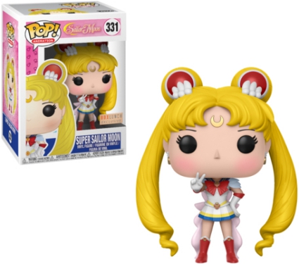 Sailor Moon Funko Pop Checklist + Price Guide