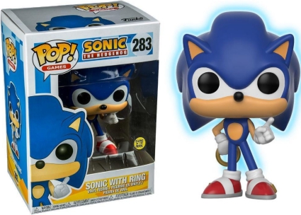 super sonic funko pop