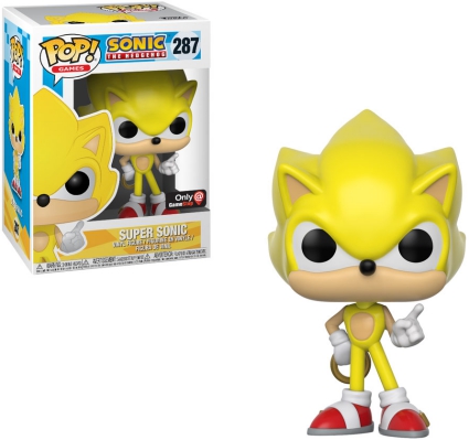 Gotta Go Fast: New Sonic Funko Pops! Checklistfor 2023