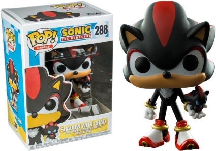 knuckles funko pop