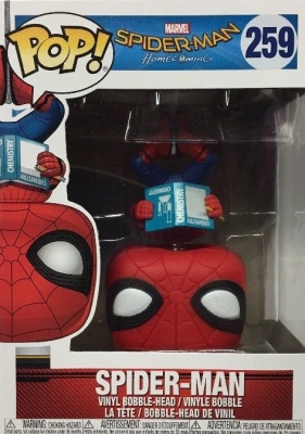 funko pop spiderman 220