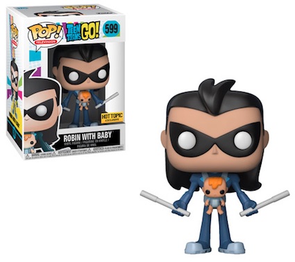 Nightwing deals funko pop