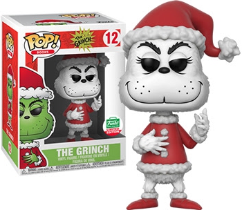 the grinch 2018 funko pops