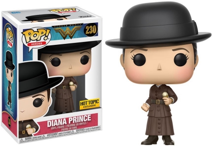 Wonder Woman 80: Wonder Woman Flashpoint - Funko Pop! – Lake Hartwell  Collectibles