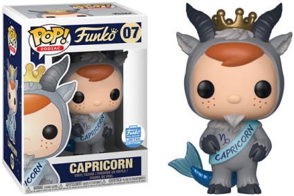 funko pop zodiac