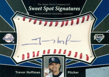 Trevor Hoffman Trading Cards: Values, Tracking & Hot Deals