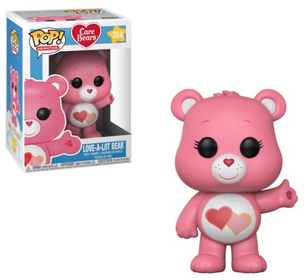 halloween care bear funko pop