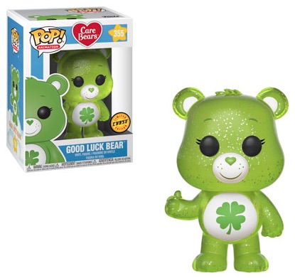 Care bears pop store vinyl