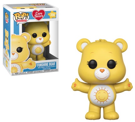 Care bear 2024 pop vinyls