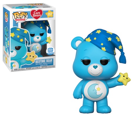 care bear funko pop chase