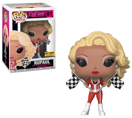 Funko Drag Queens Checklist, Info, Gallery, Exclusives, Variants