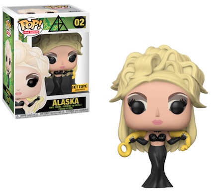 pop figures queen